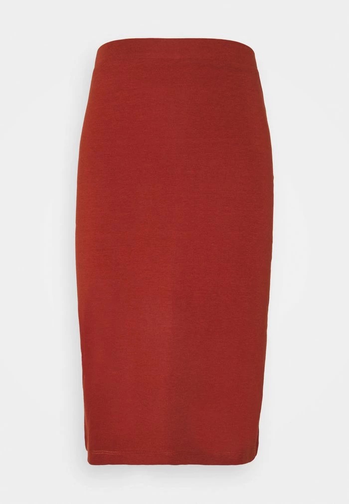 Jupe ANNA FIELD Anna Field Pencil Skirt Marron Femme | QTT-4327523